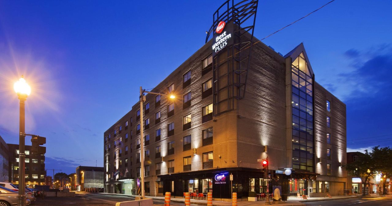 Best Western Plus City Centre/Centre-Ville - 4
