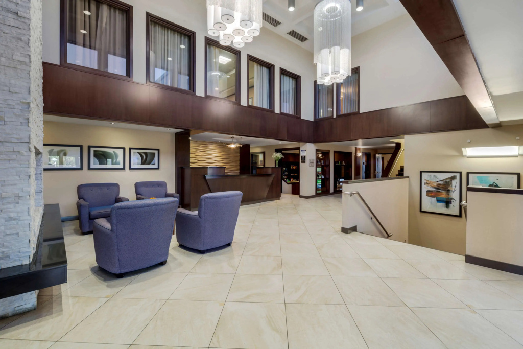 Best Western Plus Edmonton Airport - 2
