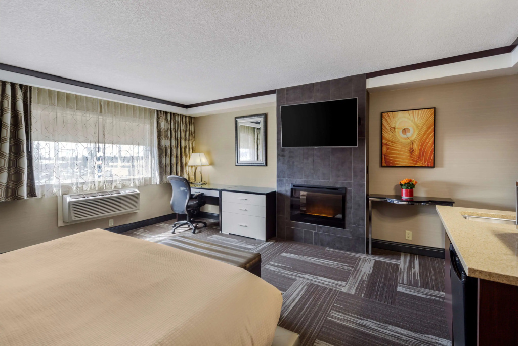 Best Western Plus Edmonton Airport - 3