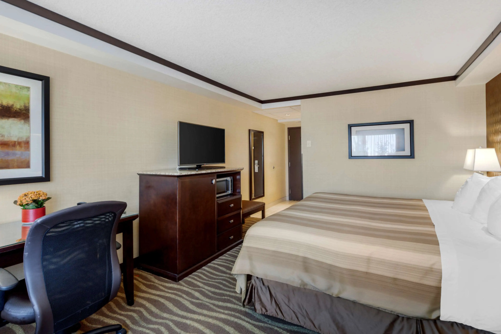 Best Western Plus Edmonton Airport - 4