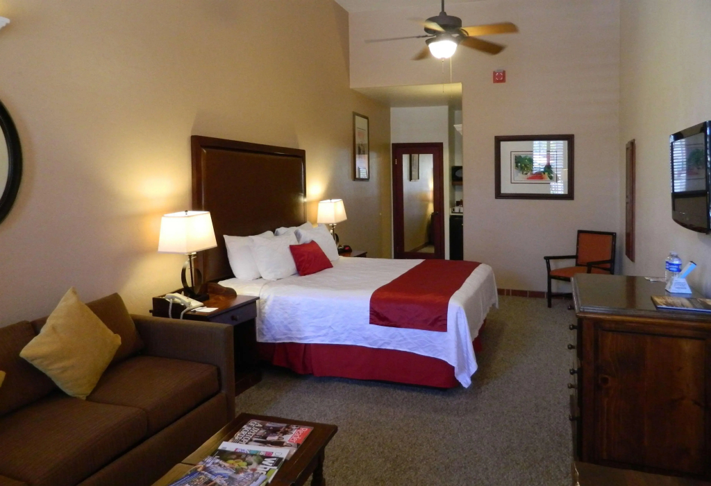 Best Western Plus Hacienda Hotel Old Town - 2