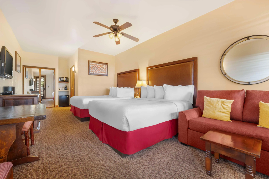 Best Western Plus Hacienda Hotel Old Town - 5