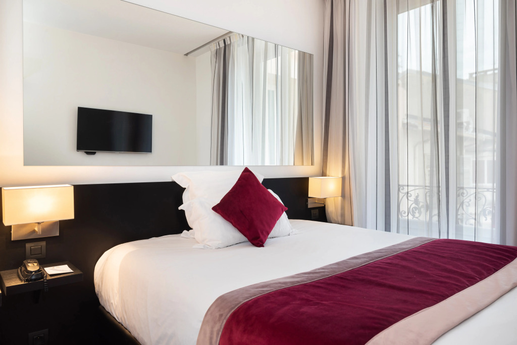 Best Western Plus Hotel Massena Nice - 3