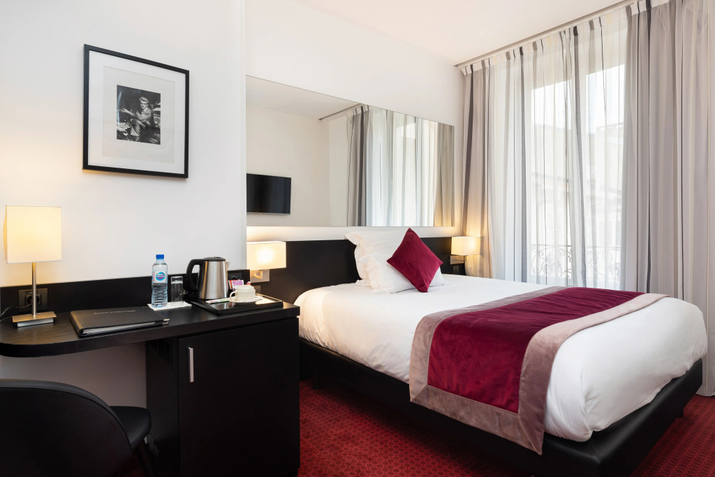 Best Western Plus Hotel Massena Nice - 4