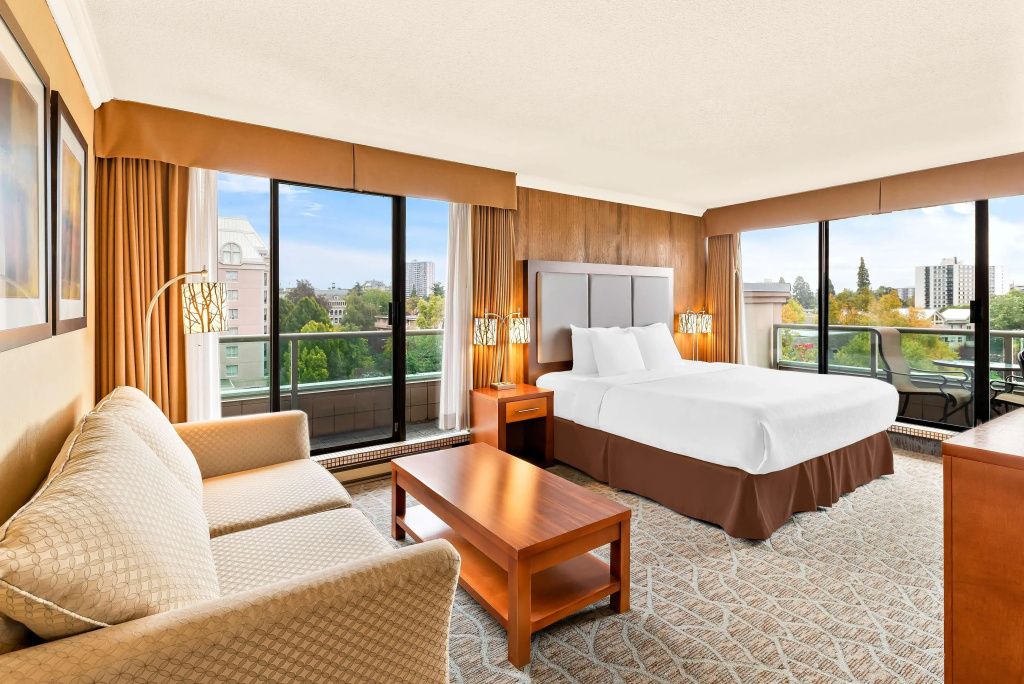 Best Western Plus Inner Harbour - 5