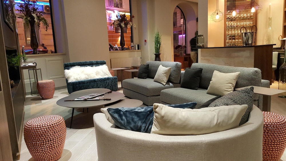 Best Western Plus Nice Cosy Hotel - 3
