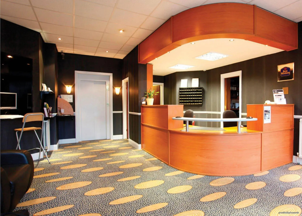 Best Western Plus Nottingham Westminster Hotel - 2