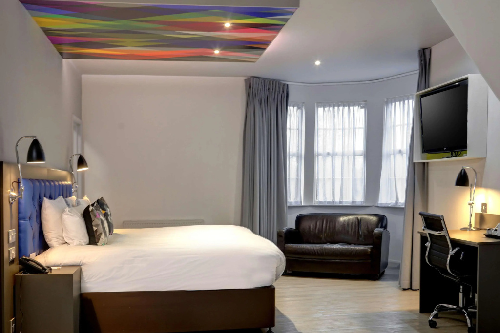 Best Western Plus Nottingham Westminster Hotel - 3