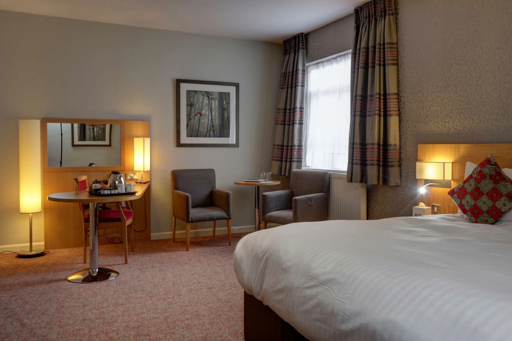 Best Western Plus Nottingham Westminster Hotel - 4