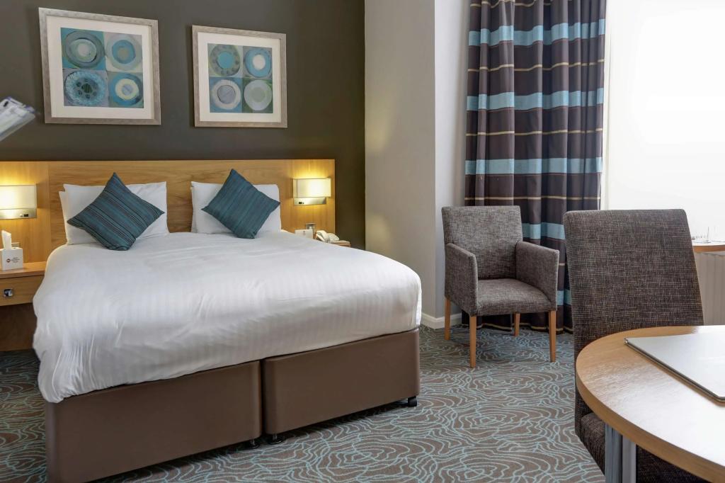 Best Western Plus Nottingham Westminster Hotel - 5