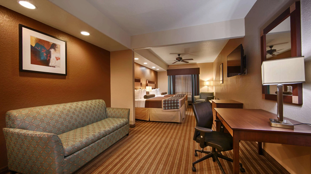 Best Western Plus Palo Alto Inn & Suites - 3