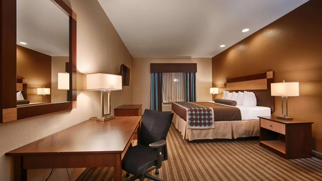 Best Western Plus Palo Alto Inn & Suites - 4