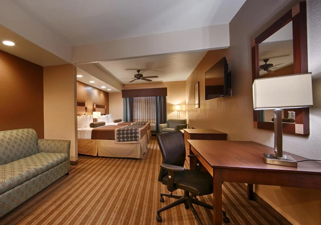 Best Western Plus Palo Alto Inn & Suites - 5
