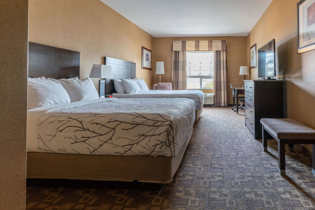 Best Western Plus South Edmonton Inn & Suites - 5