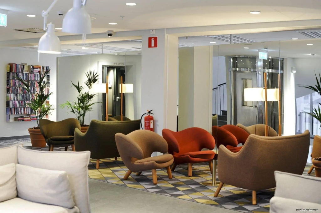 Best Western Plus Sthlm Bromma - 2