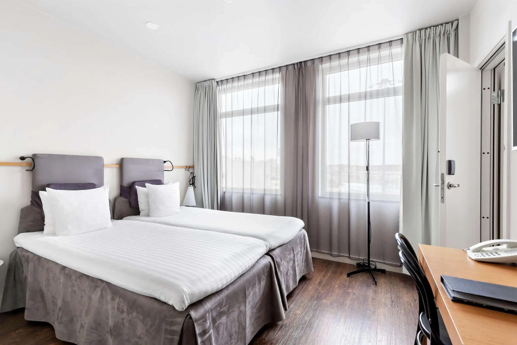 Best Western Plus Sthlm Bromma - 4