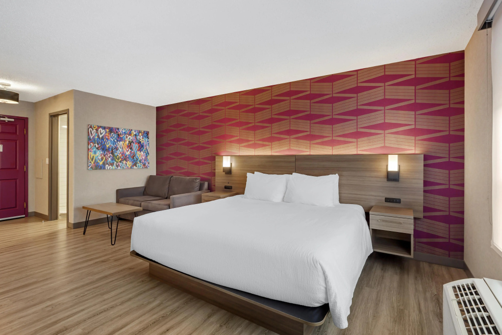 Best Western Plus West Edmonton - 5