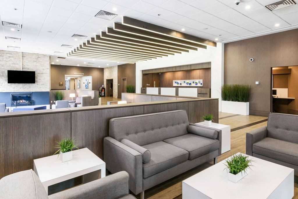 Best Western Premier Calgary Plaza Hotel & Conference Centre - 2