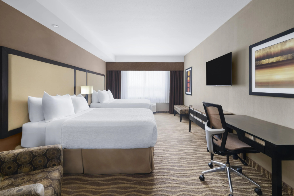 Best Western Premier Freeport Inn Calgary Airport - 5