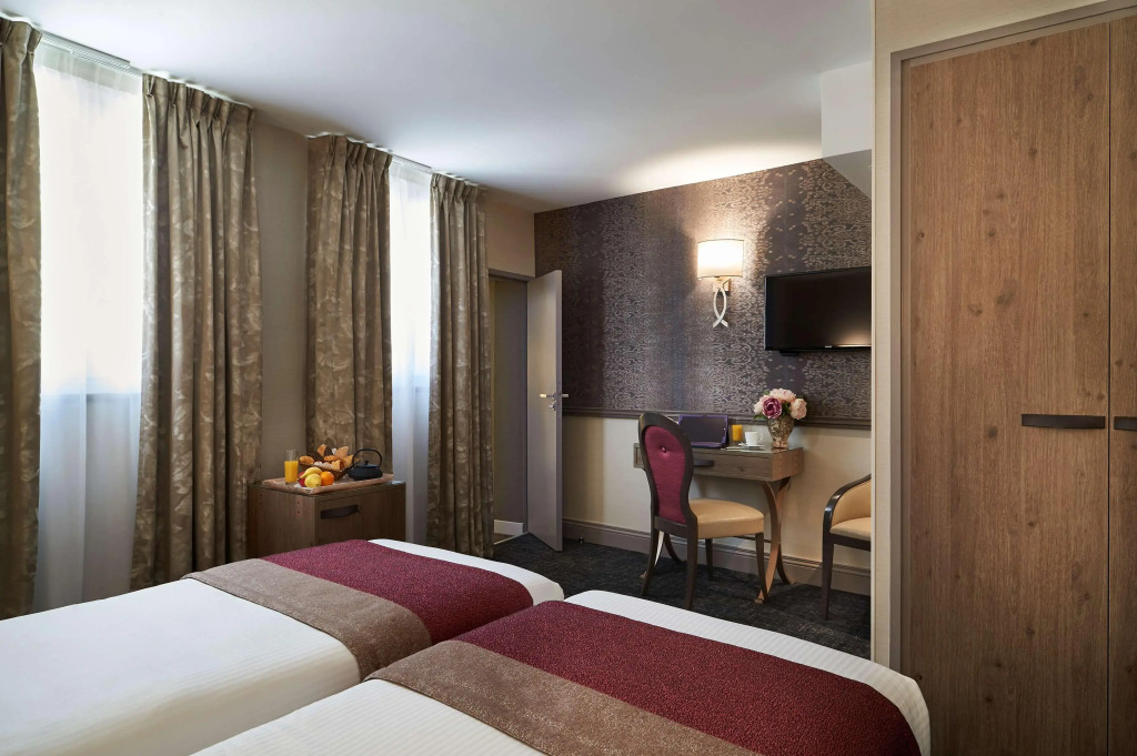 Best Western Premier Hotel Bayonne Etche Ona - Bordeaux - 4