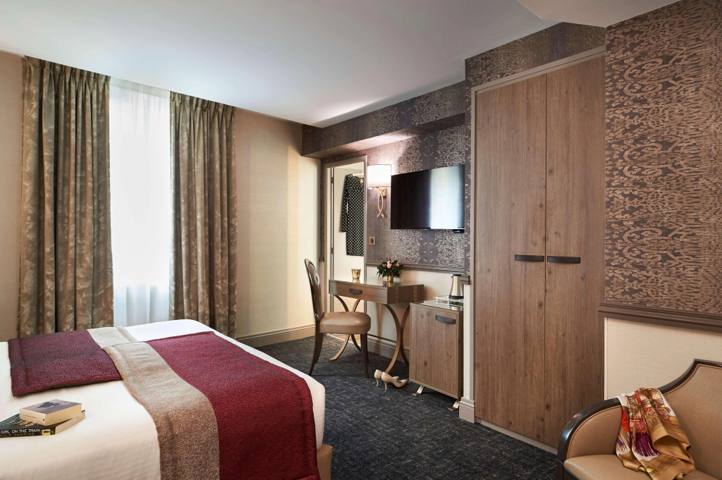 Best Western Premier Hotel Bayonne Etche Ona - Bordeaux - 5