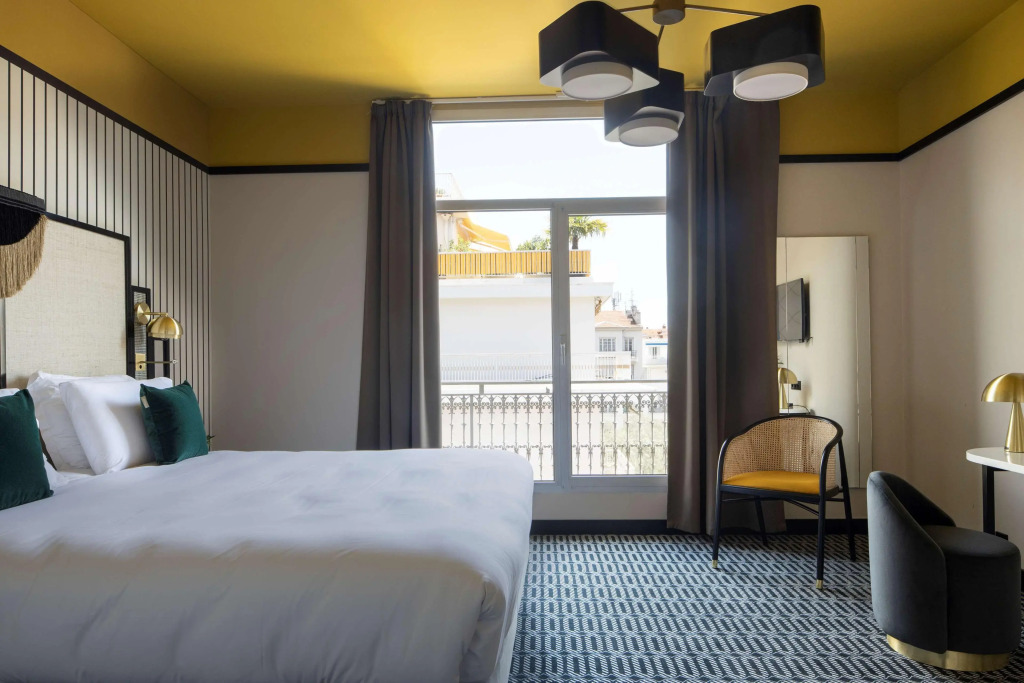Best Western Premier Hotel Roosevelt - 3