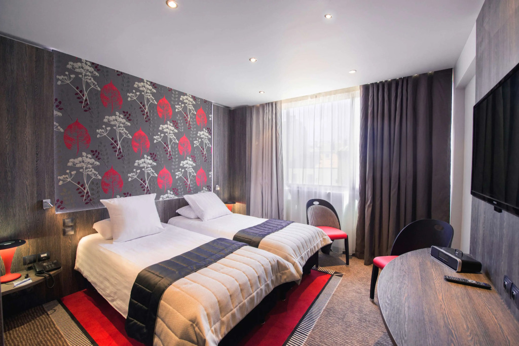 Best Western Premier Le Patio des Artistes - 3