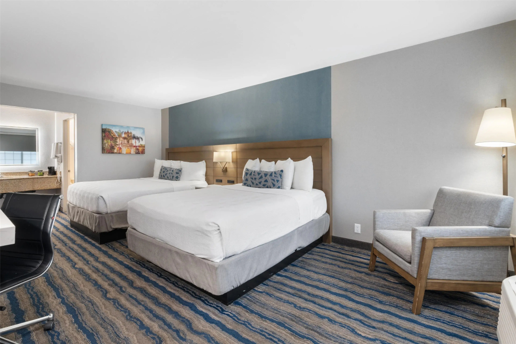 Best Western San Diego/Miramar Hotel - 4