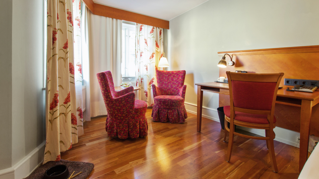 Best Western Strand Hotel - 4