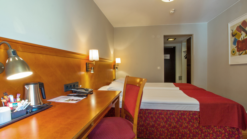Best Western Strand Hotel - 5