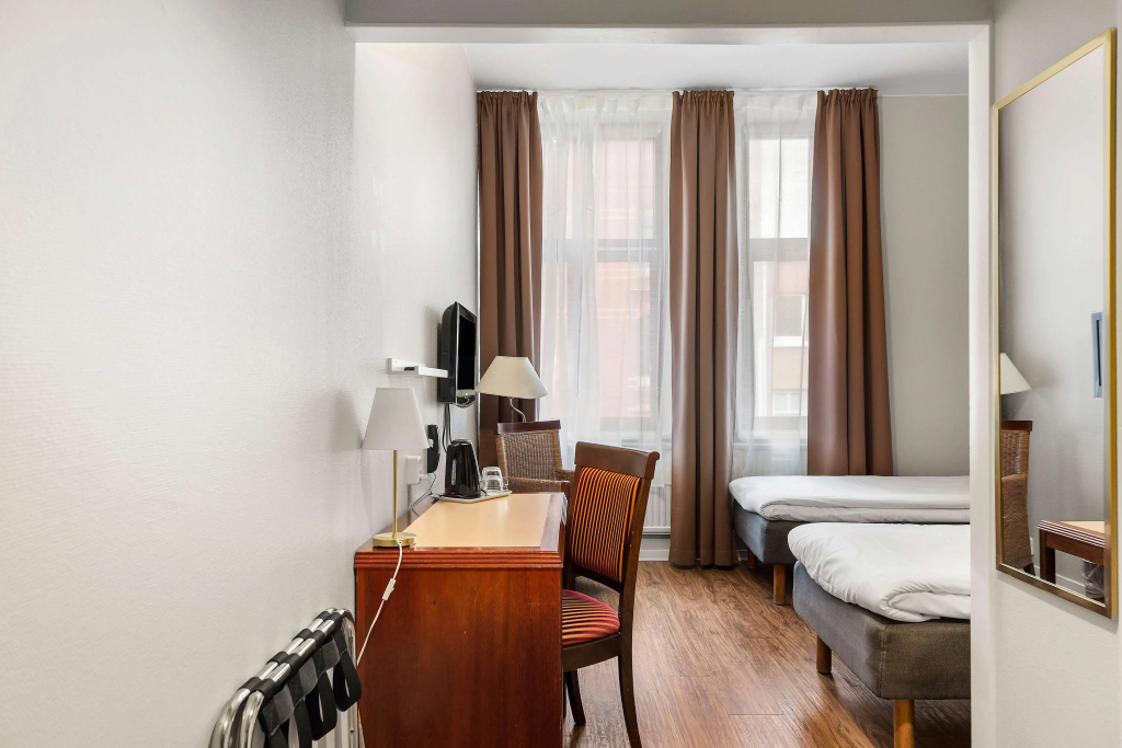 Best Western Tidbloms Hotel - 2