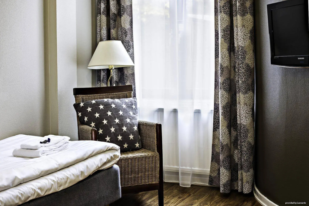 Best Western Tidbloms Hotel - 4