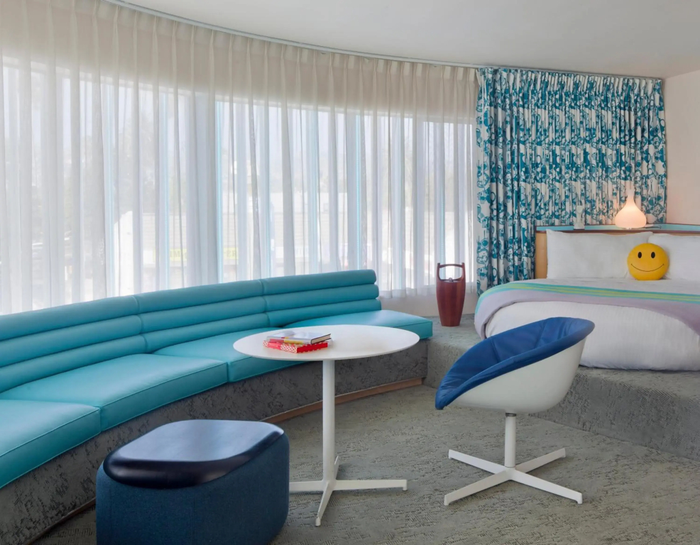 Beverly Laurel Hotel at West Hollywood - 2