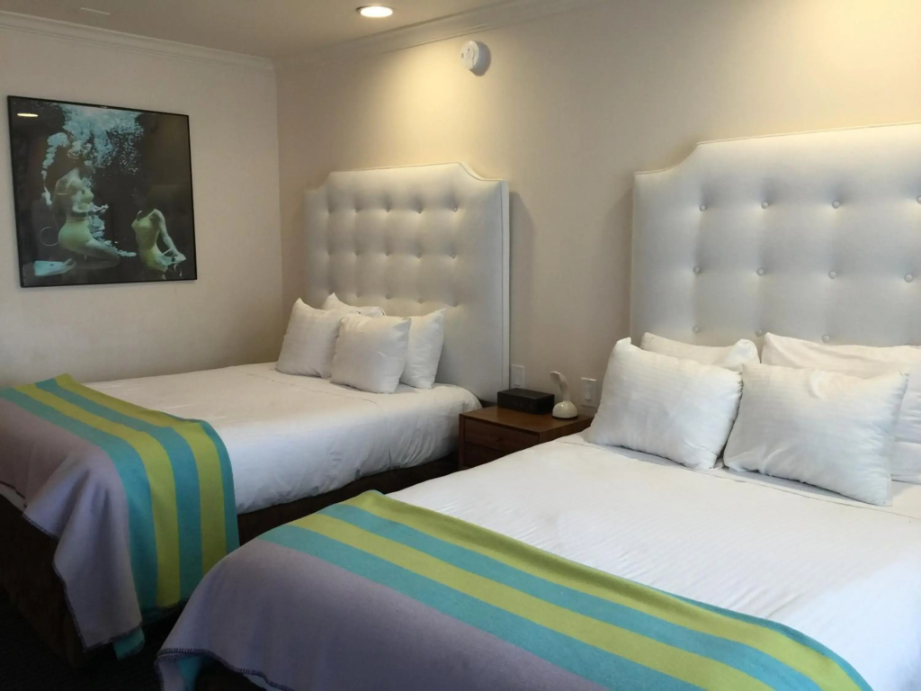Beverly Laurel Hotel at West Hollywood - 3