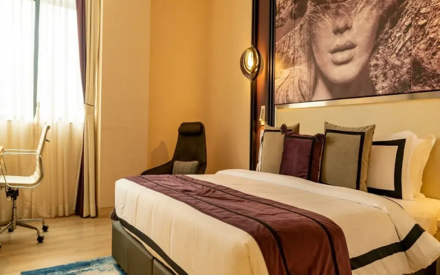 Beyzaa Hotel & Suites , Kolkata - 5