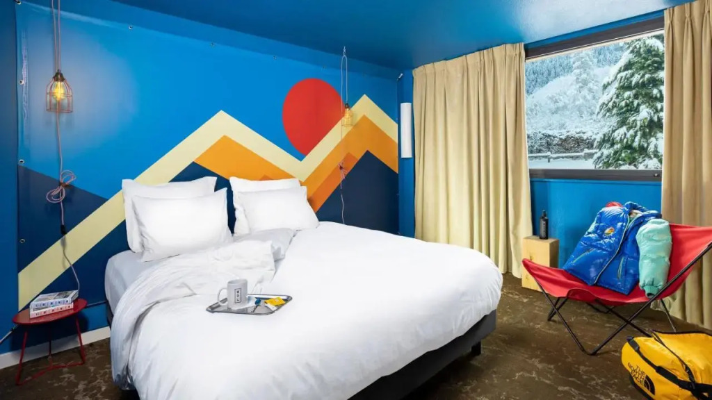 Big Sky Hotel & Spa - 2
