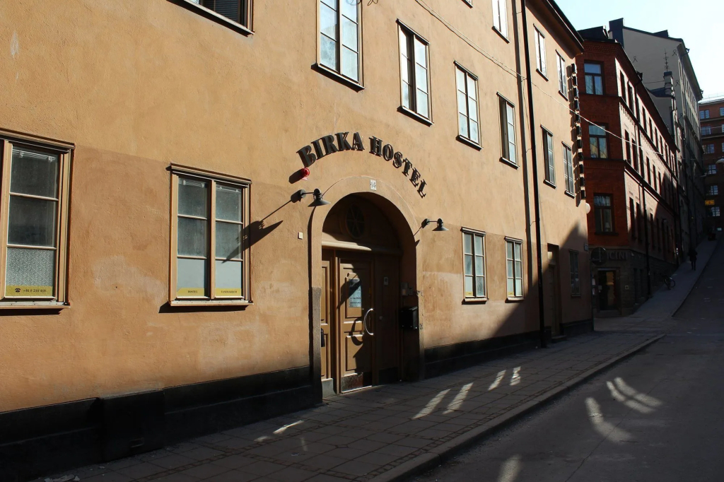 Birka Hotel