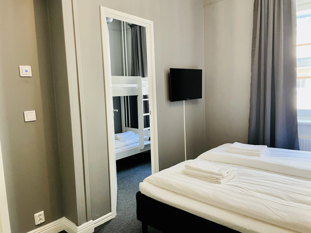 Birka Hotel - 3
