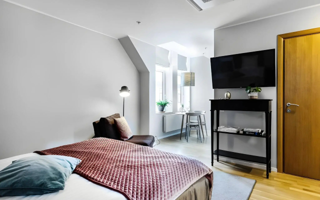 Biz Apartment Gärdet - 4