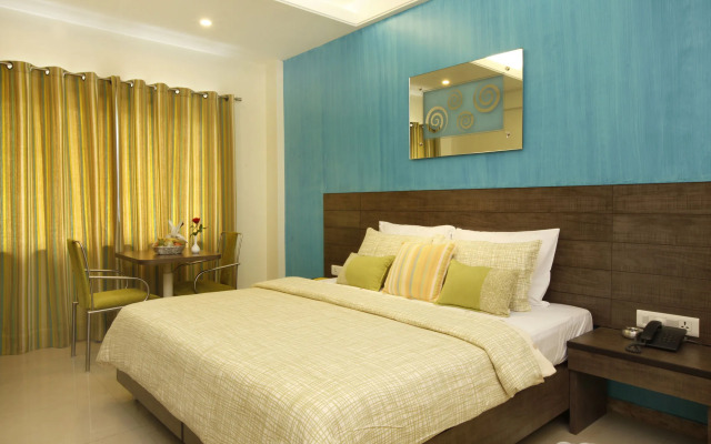 Bizz Tamanna Hotel Hinjawadi, Pune - 3