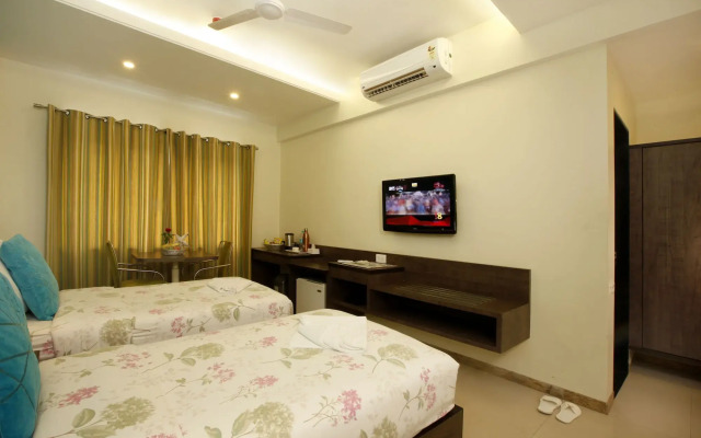 Bizz Tamanna Hotel Hinjawadi, Pune - 4