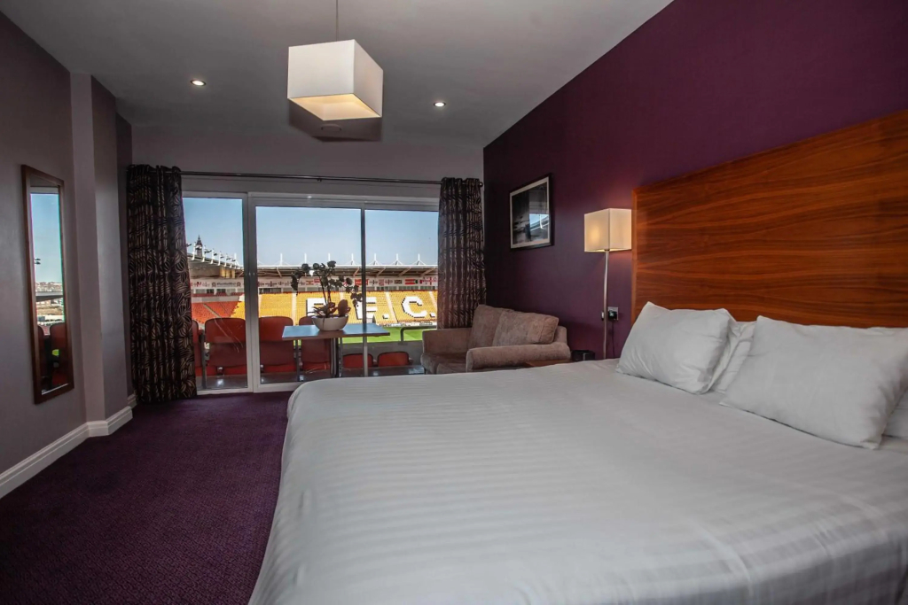 Blackpool Football Club Stadium Hotel, a member of Radisson Individuals - 5
