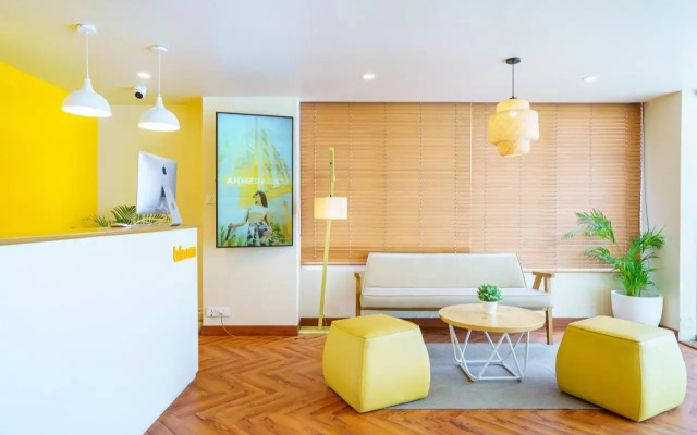 Bloom Hotel - Cyber Towers - 2