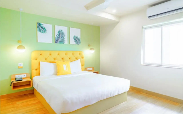 Bloom Hotel - Cyber Towers - 4