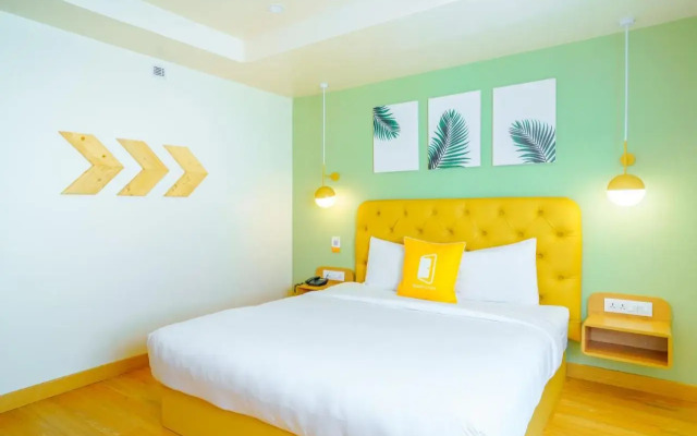 Bloom Hotel - Cyber Towers - 5