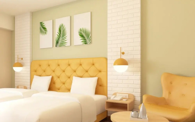 Bloom Hotel - Gachibowli - 4