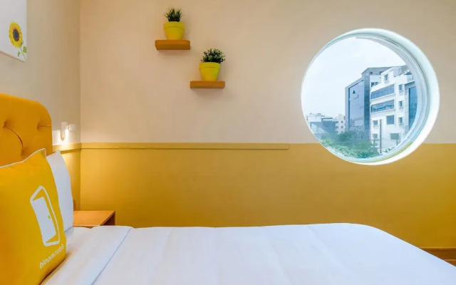 Bloom Hotel - HITEC City - 2