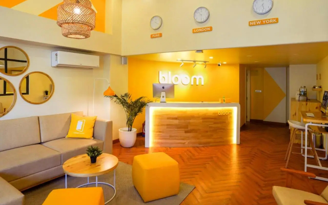 Bloom Hotel - Magarpatta - 2