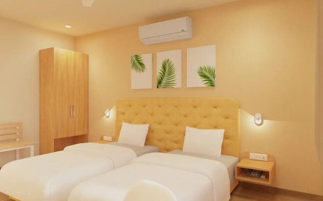 Bloom Hotel - Magarpatta - 3