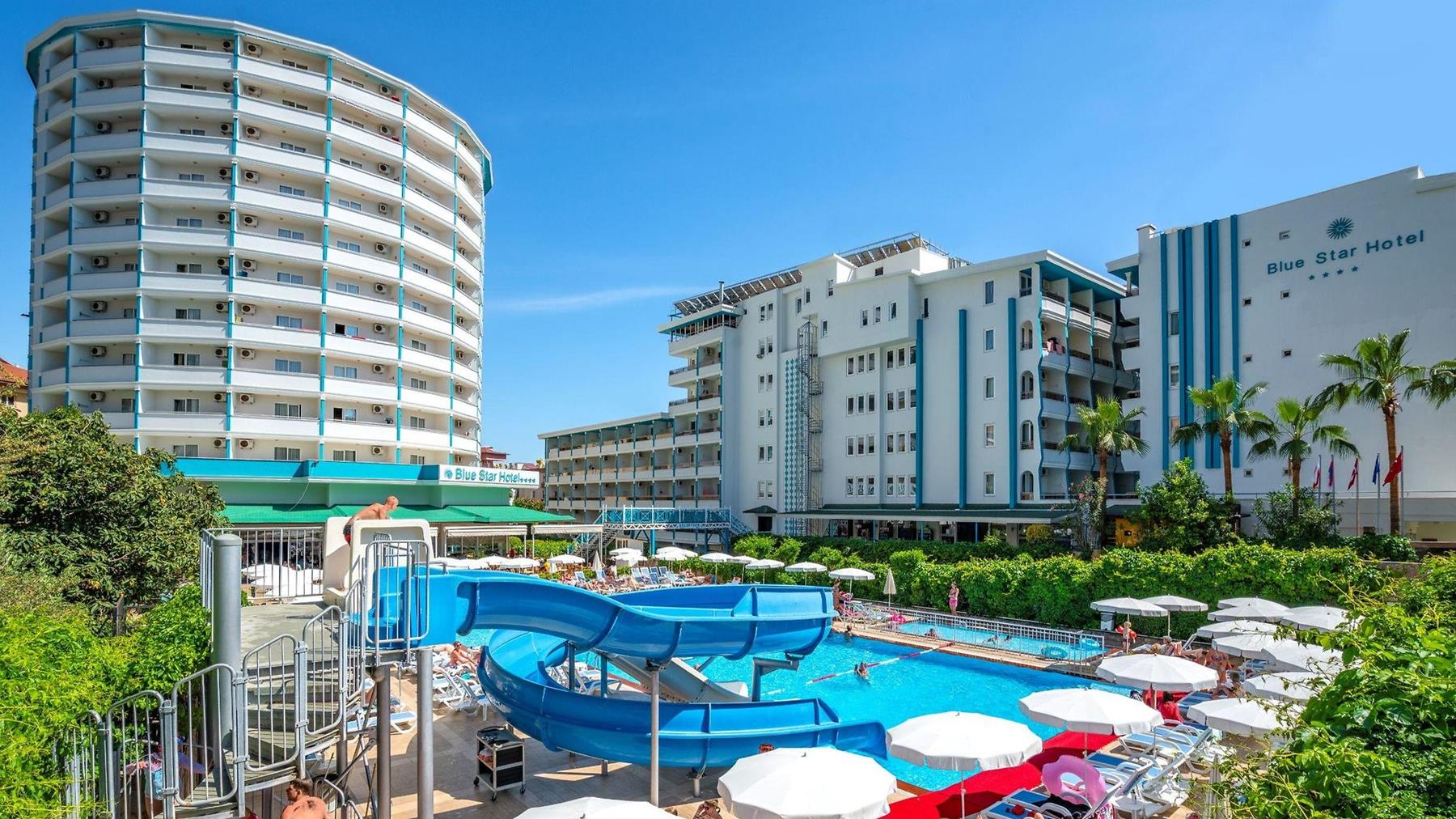 Blue Star Hotel - All Inclusive - 2